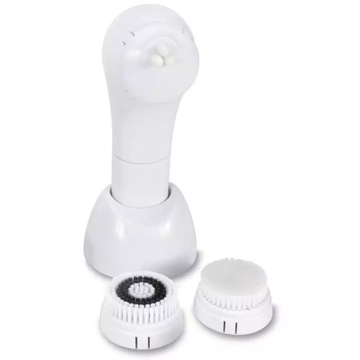 Массажер Scarlett SC-CA301F02, 2 Вт, 2скорости, фиолетовый