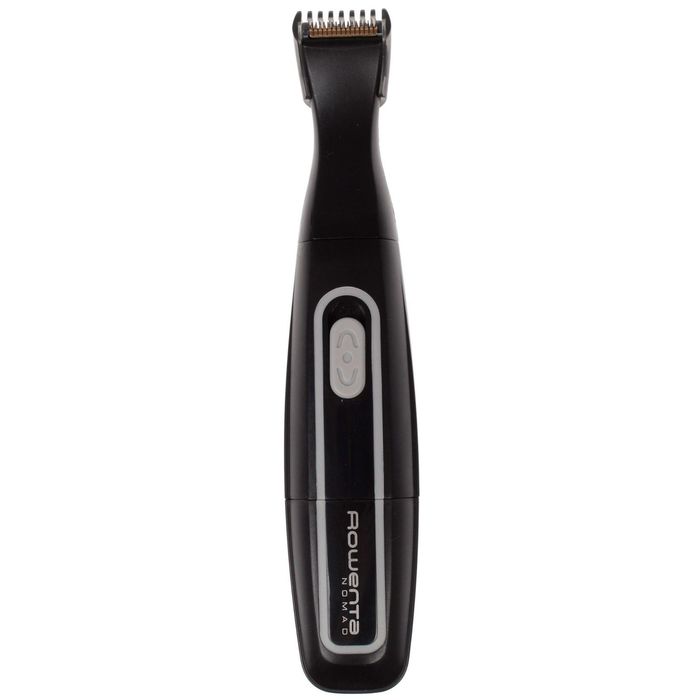 Триммер Rowenta TN3600F0, для лица, черный (насадок в компл: 2 шт)
