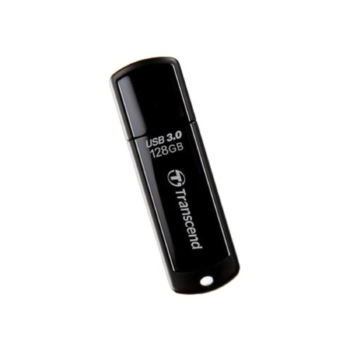 USB-флешка Transcend 128Gb Jetflash 700 TS128GJF700 , USB3.0, черный