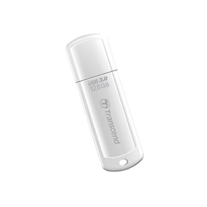 USB-флешка Transcend 128Gb Jetflash 730 TS128GJF730 , USB3.0, белый