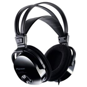 

Наушники Pioneer SE-M531, накладные, оголовье, провод 3.5 м, черные