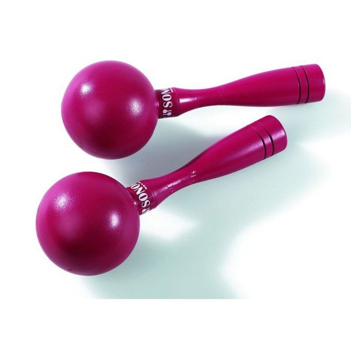 Мини-маракасы Sonor 90617941 MMR красные