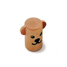 

Шейкер Sonor 29731201 Orff Toy Sound RB медведь