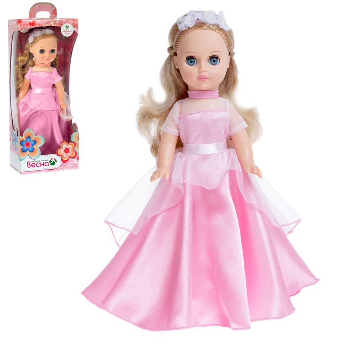 Кукла "Мила 9", 38,5 см