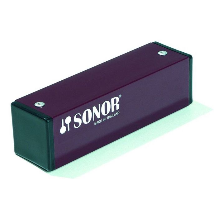 Шейкер Sonor 90615800 LSMS M металлический, квадратный, малый