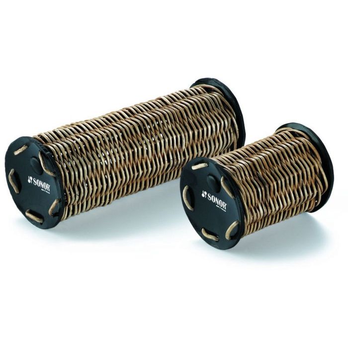 Шейкер Sonor 90615300 Tube Caxixi LTC-S плетеный, малый