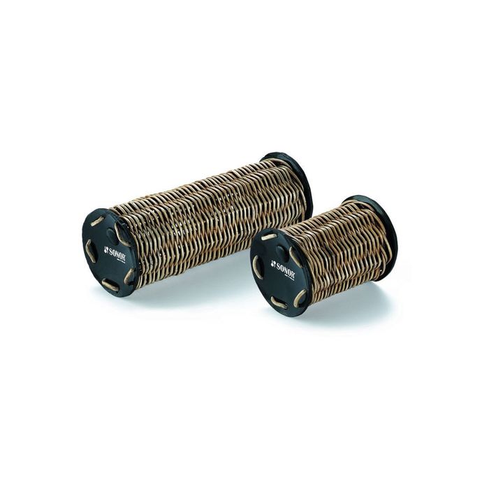 Шейкер Sonor 90615400 Tube Caxixi LTC-L плетеный, большой