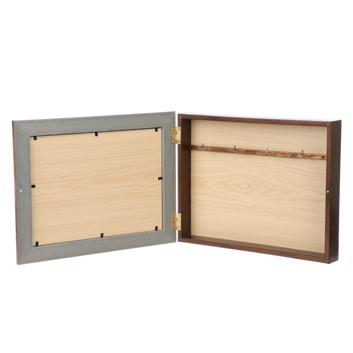 Ключница "Букет ромашек" 24х28 см