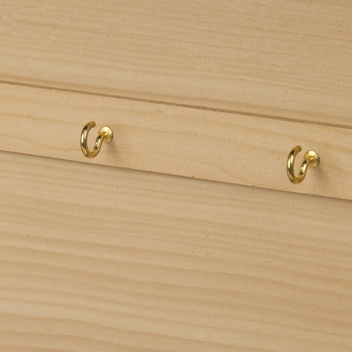 Ключница Модерн "Лошади" 25х30х5 см