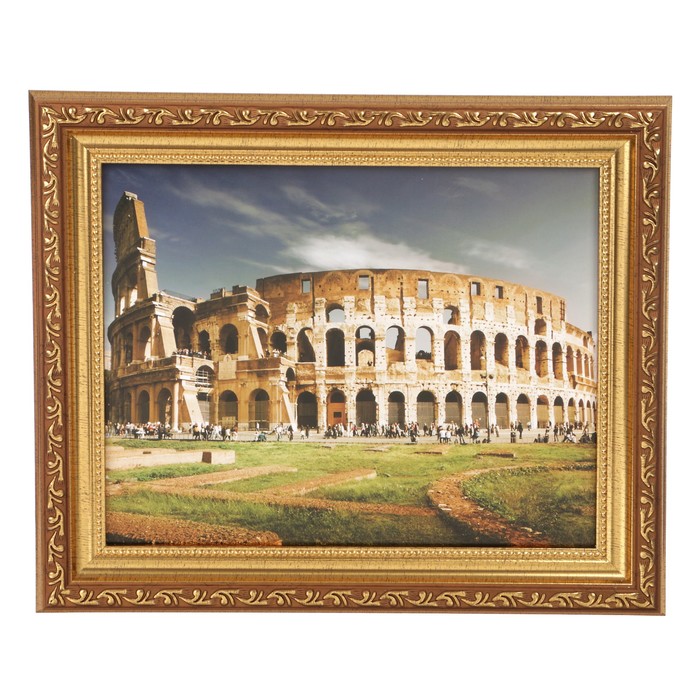 Ключница Модерн "Колизей" 25х30х5 смМИКС