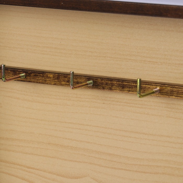 Ключница Стандарт "Дела" 22х27 см