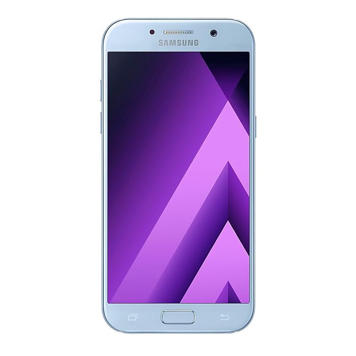 Смартфон Samsung Galaxy A520F A5(2017) DS Blue* LTE 5,2&quot;, 1920*1080, 32Gb