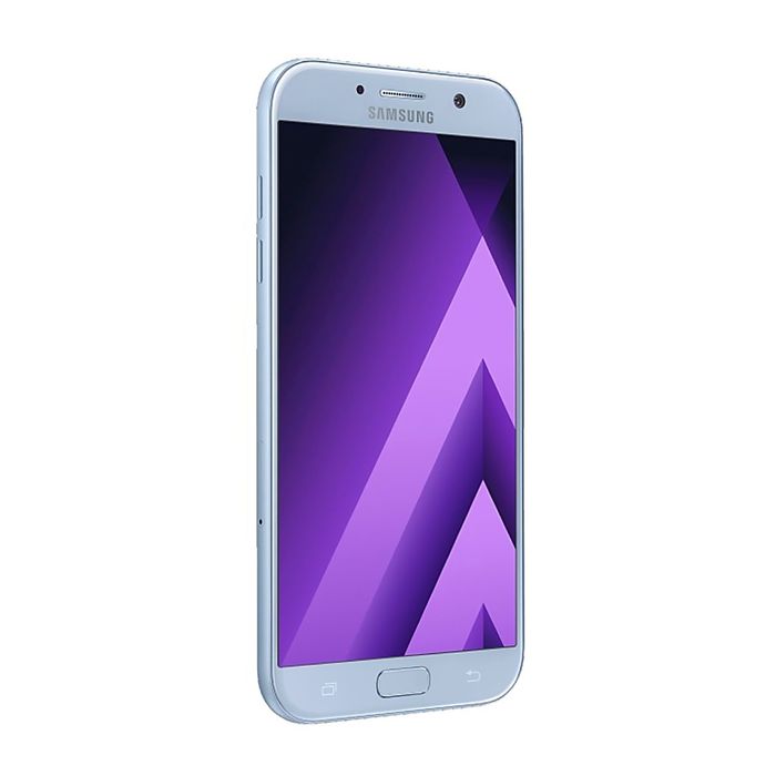 Смартфон Samsung Galaxy A520F A5(2017) DS Blue* LTE 5,2", 1920*1080, 32Gb