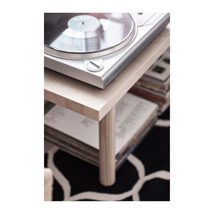 Журнальный стол, ясеневый шпон СТОКГОЛЬМ 2017