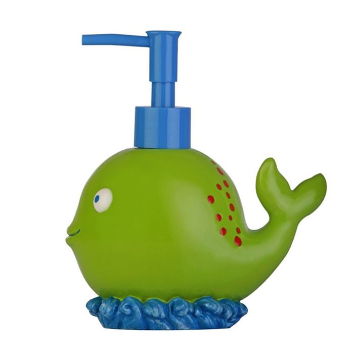 Дозатор для жидкого мыла Octopus