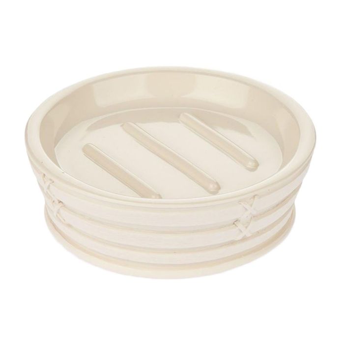 Мыльница PALM, цвет бежевый