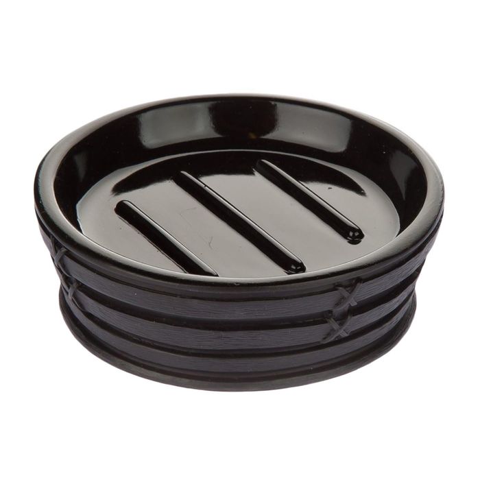 Мыльница PALM коричневый