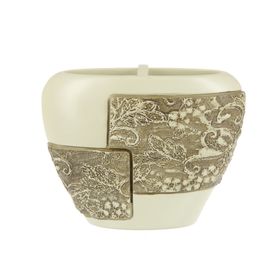 

Стакан для зубных щёток Pettie Lace