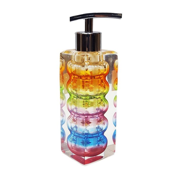 Дозатор для жидкого мыла RAINBOW
