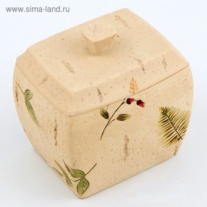 

Контейнер для ватных палочек Sonbahar