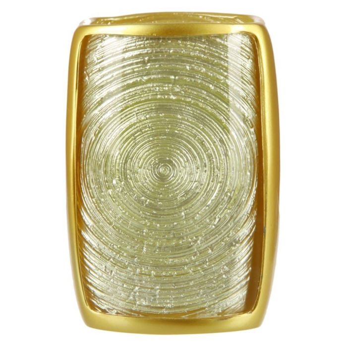 Стакан для зубной пасты VENIS, цвет брызги шампанского