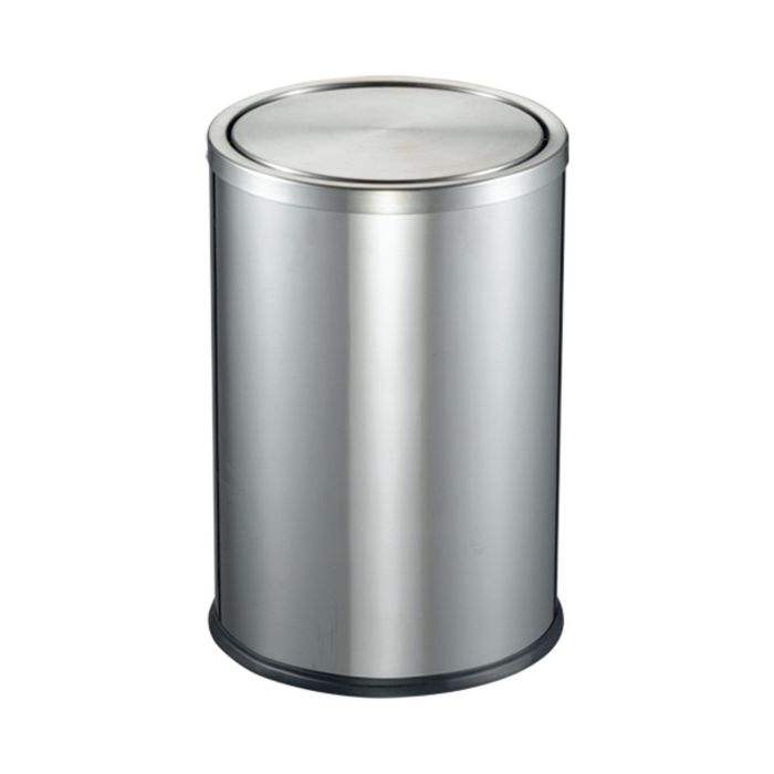 Урна с крутящейся крышкой, 9 л