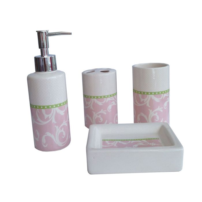 Набор аксессуаров EMMA, 4 предмета