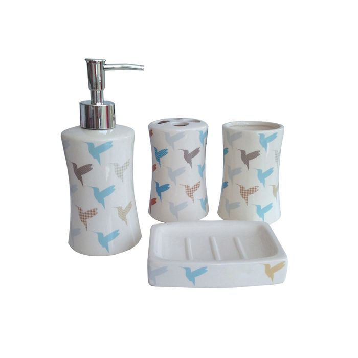 Набор аксессуаров LOA, 4 предмета