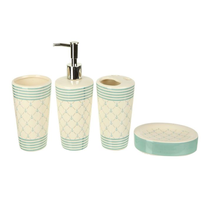 Набор аксессуаров NAPOLYO, 4 предмета