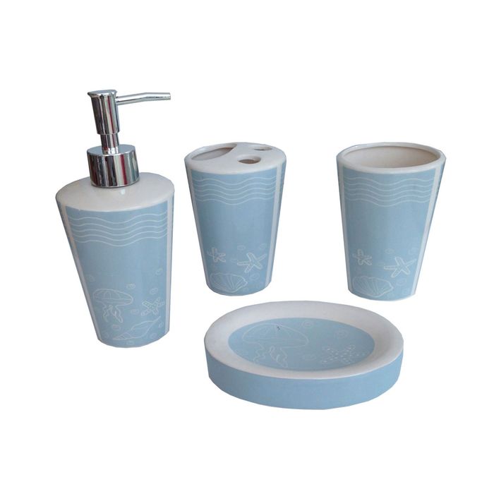 Набор аксессуаров PERY, 4 предмета