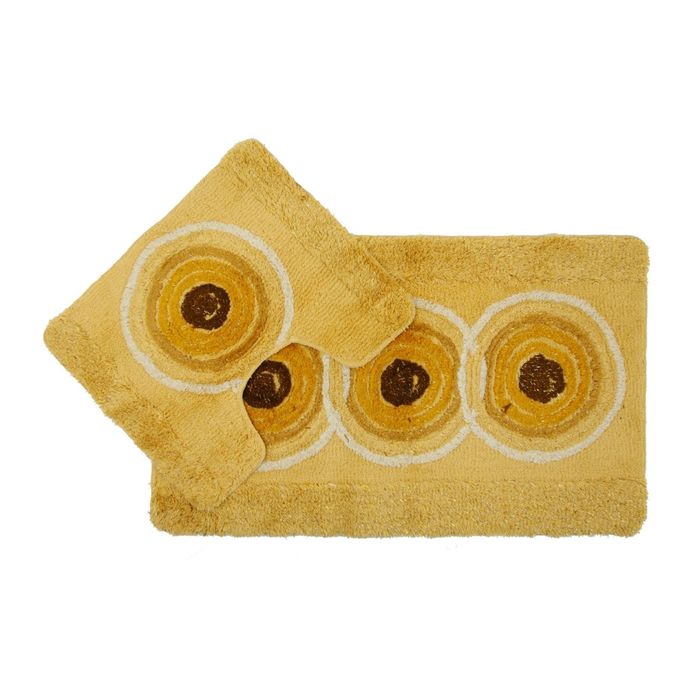 Набор ковриков Honeymoon 2 шт
