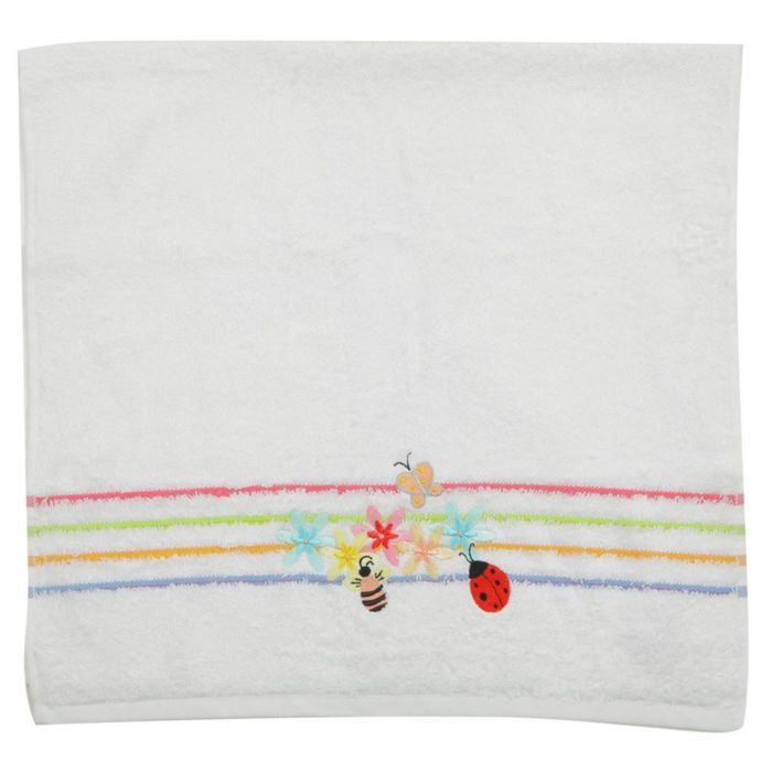 Полотенце Bugs In Bloom