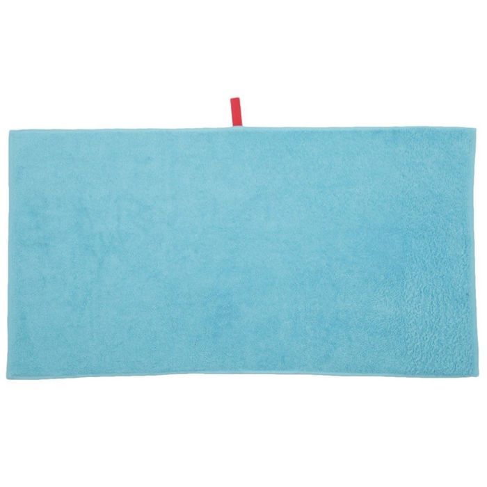 Полотенце INDIGO, цвет бирюзовый