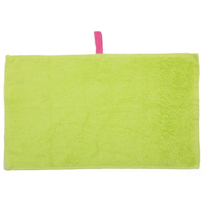 Полотенце INDIGO, цвет зелёный