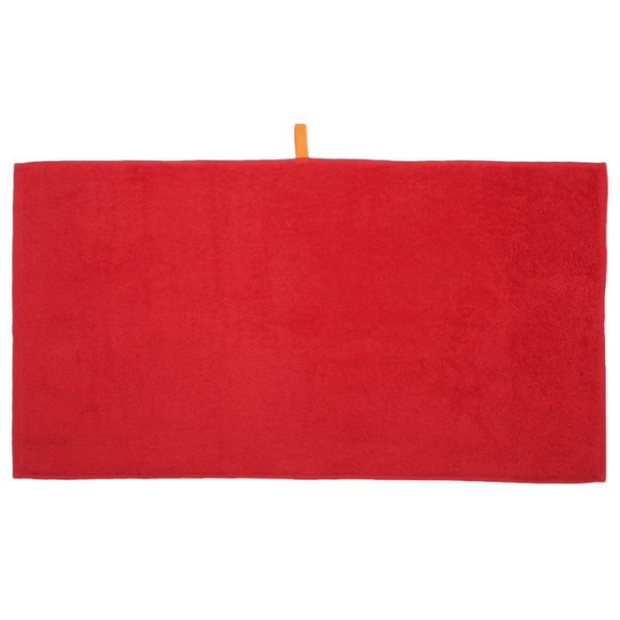 Полотенце INDIGO, цвет красный