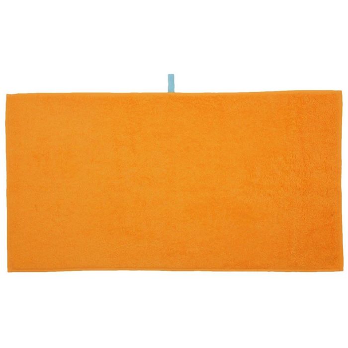 Полотенце INDIGO, цвет оранжевый