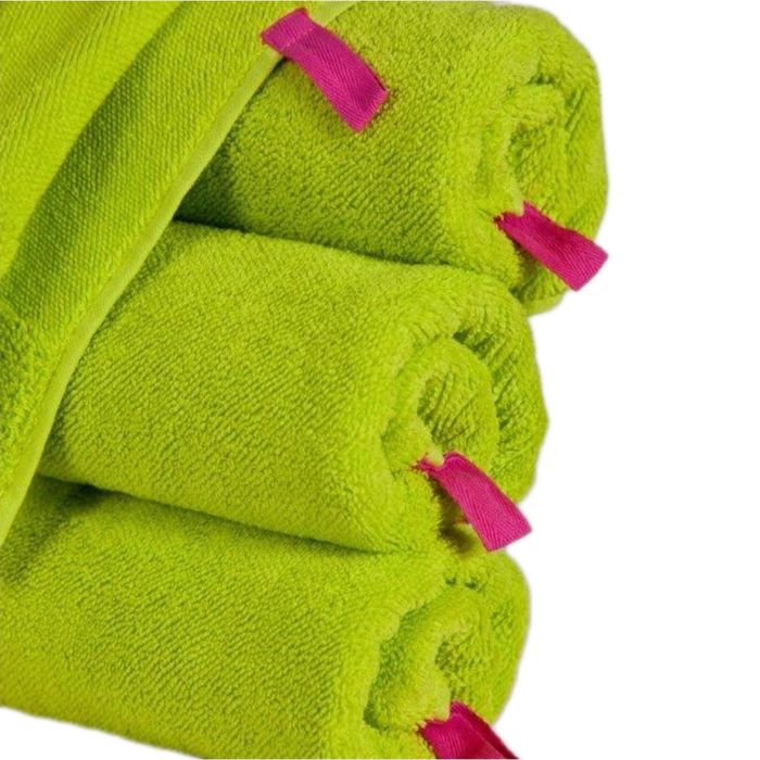 Полотенце INDIGO, цвет зелёный