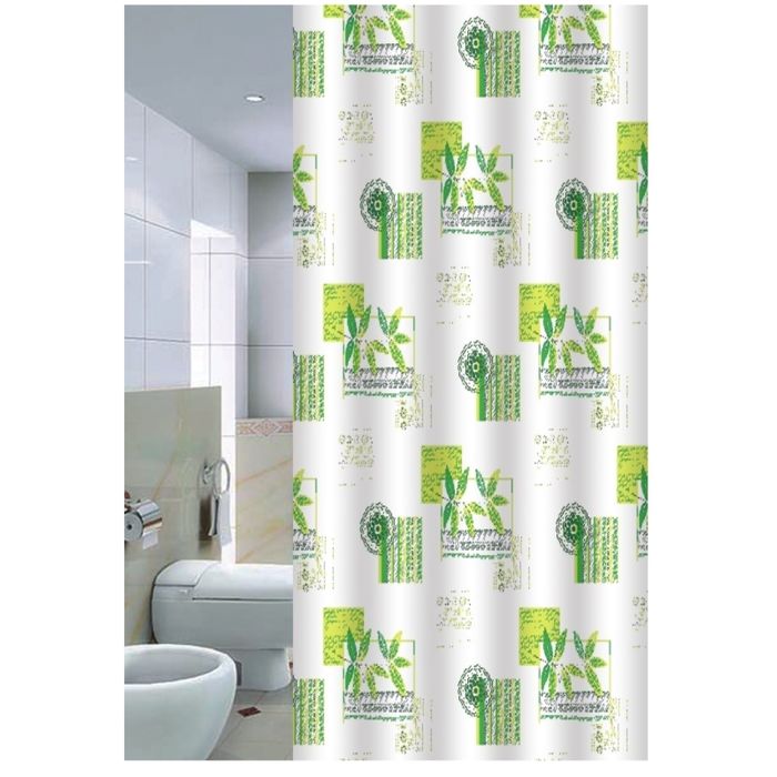 Штора для ванной 180х180 см Acacia