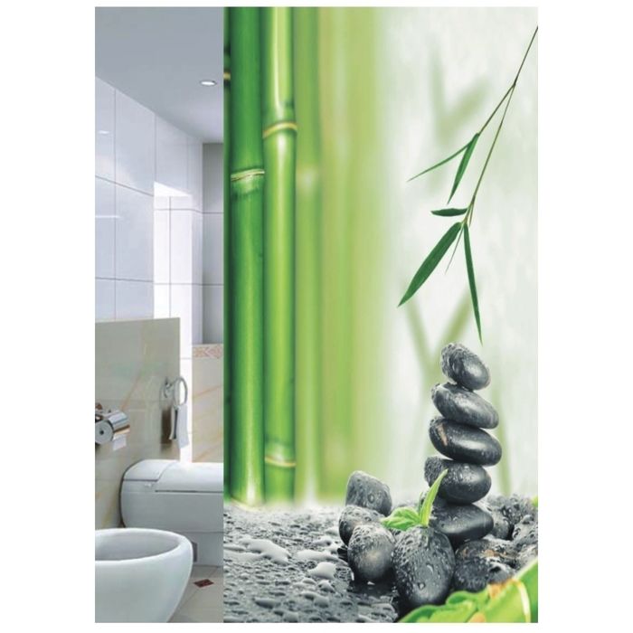 Штора для ванной 180х180 Bamboo