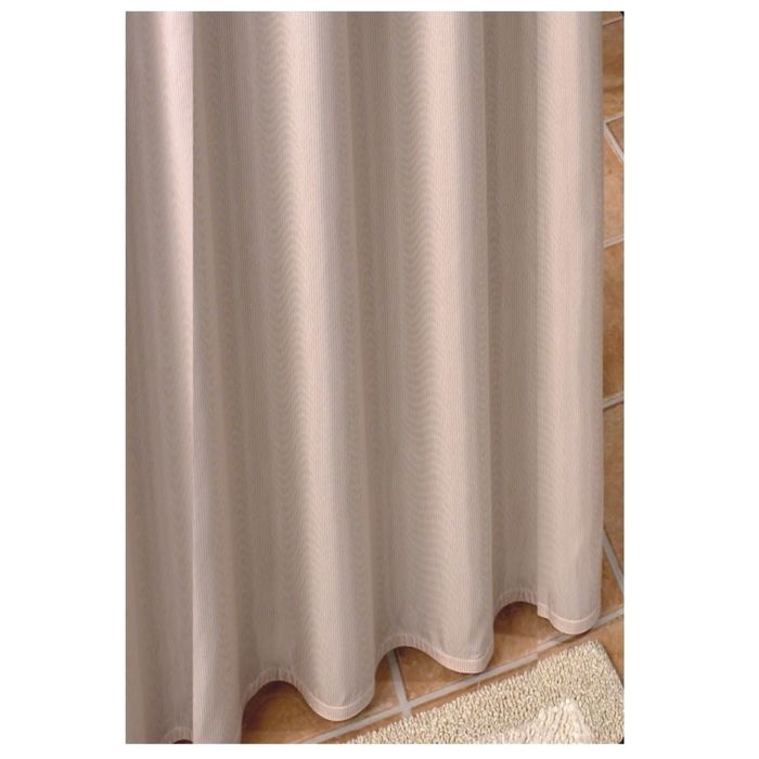 Штора для ванной 180х180 CARAMEL