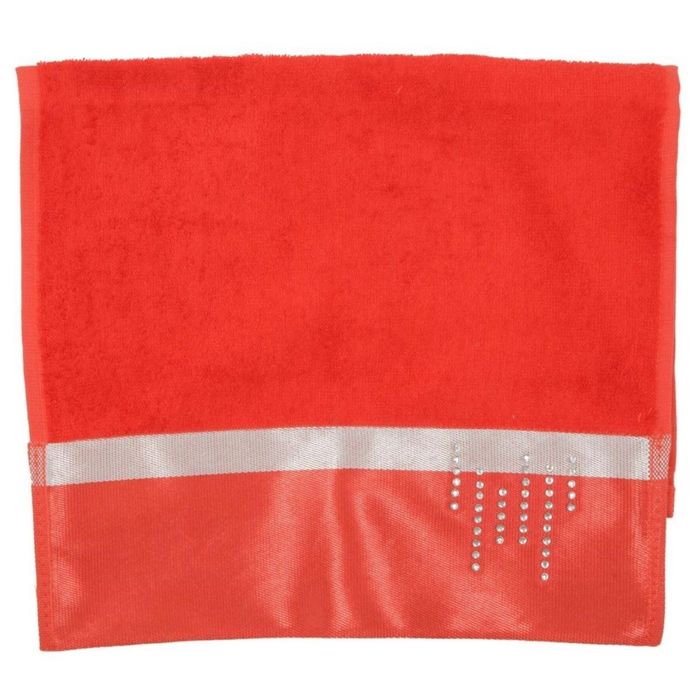 Полотенце Roma, цвет красный