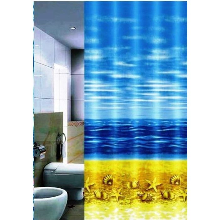 Штора для ванной 180х200 Kumsal