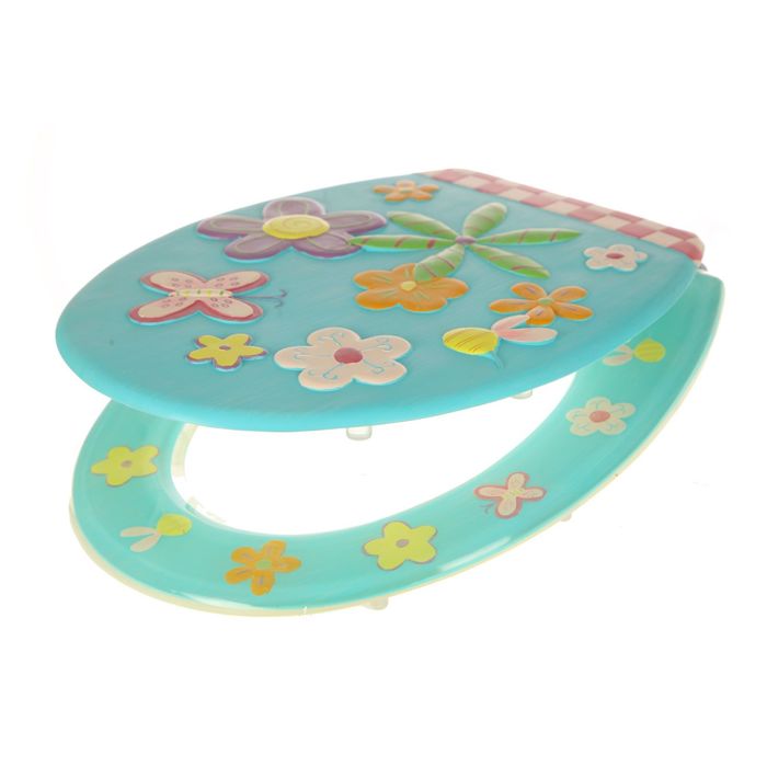 Сиденье для унитаза DAISY