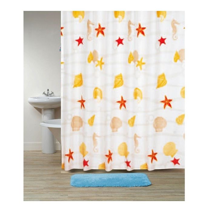 Штора для ванной 180х200 MALDIV