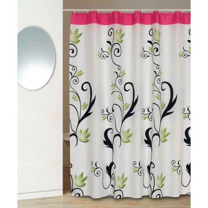 Штора для ванной 180х200 Riva