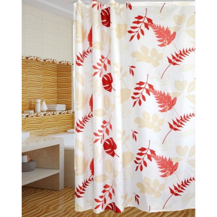 Штора для ванной 180х200 Sonbahar