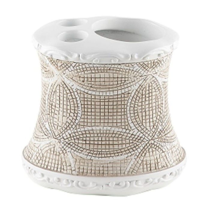 Стакан для зубной пасты и щётки FRESCO