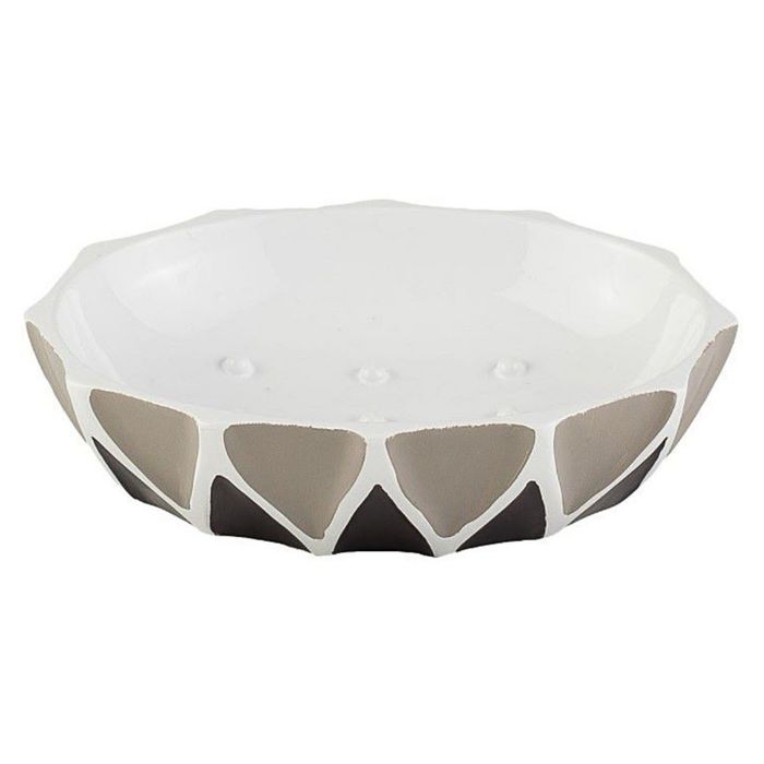 Мыльница HENRY серый