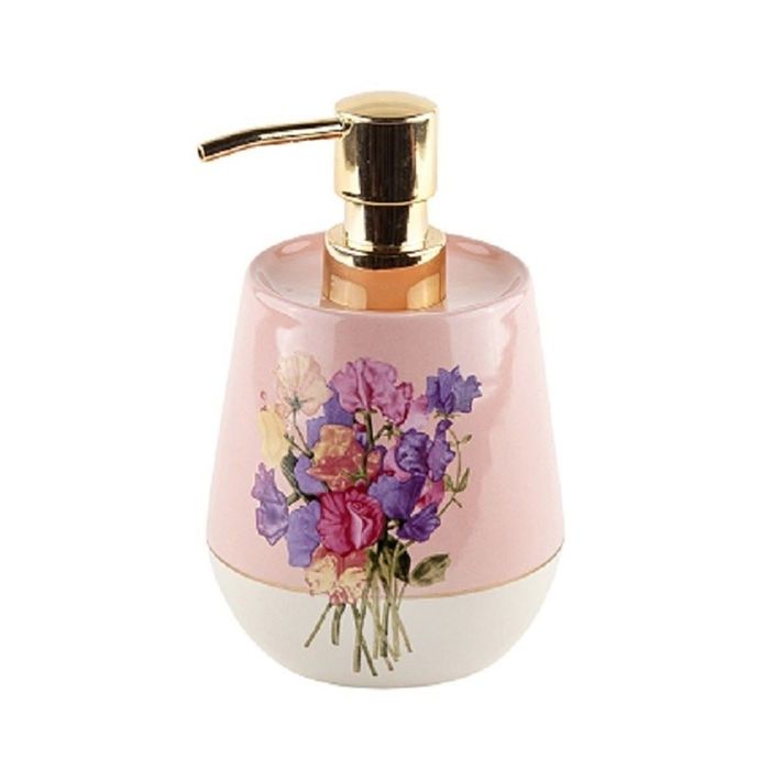 Дозатор для жидкого мыла PINK-FLOWER