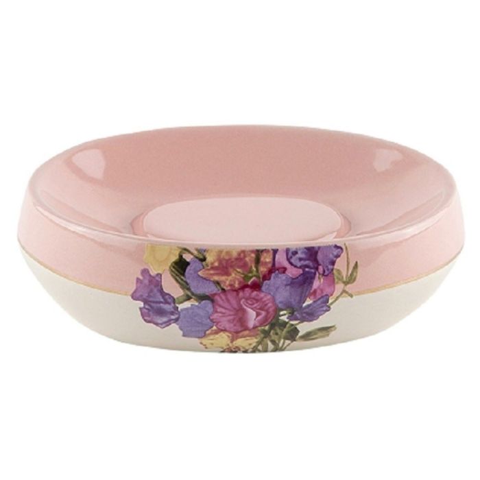 Мыльница PINK-FLOWER